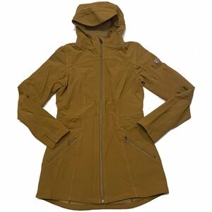 Kuhl Women’s Klash Trench coat jacket